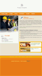 Mobile Screenshot of budmark.ciechanow.pl